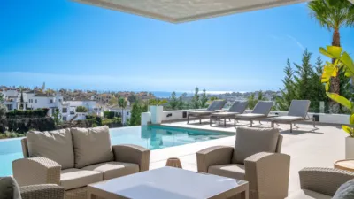 Chalet in Bel-Air-Cancelada-Saladillo photo 3