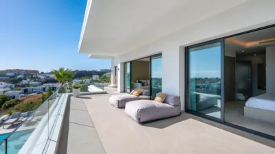 Chalet in Bel-Air-Cancelada-Saladillo photo 37