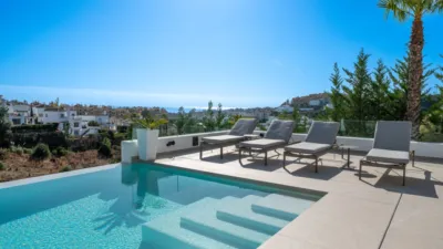 Chalet in Bel-Air-Cancelada-Saladillo photo 4