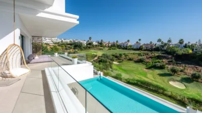 Chalet in Bel-Air-Cancelada-Saladillo photo 5