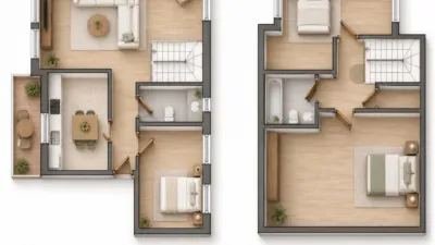 Apartment in Barrio Corrales, 41 photo 38