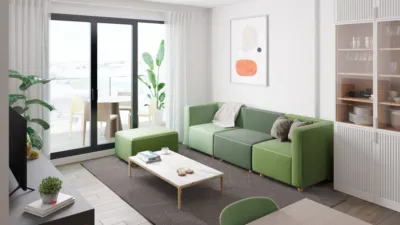 Apartment in Albal photo 4