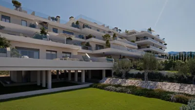 Penthouse in Huerta Nueva photo 3