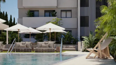 Penthouse in Huerta Nueva photo 4