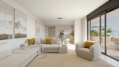 Penthouse in Huerta Nueva photo 7
