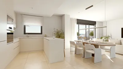 Penthouse in Huerta Nueva photo 8