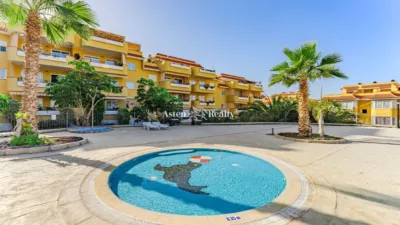 Apartment in Puerto de Santiago photo 3