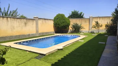 Chalet in Almensilla photo 3