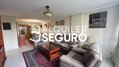 Piso en alquiler en Moratalaz - Imagen 2