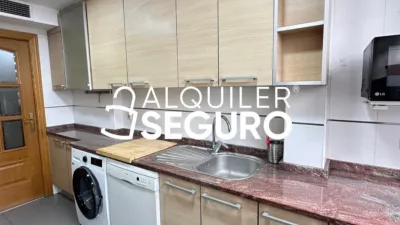 Piso en alquiler en Moratalaz - Imagen 4