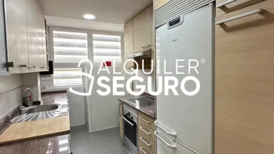 Piso en alquiler en Moratalaz - Imagen 6