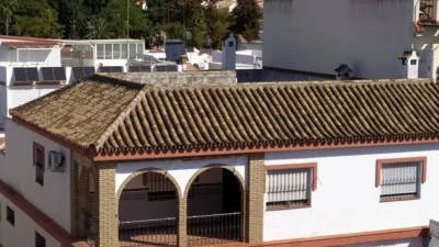 Piso en venta en Las Almenas, Las Almenas (Tomares) de 310.000 €