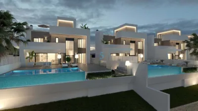 Chalet in Finestrat photo 5