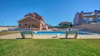 House in San Adrián photo 13