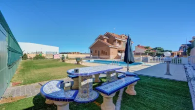 House in San Adrián photo 15