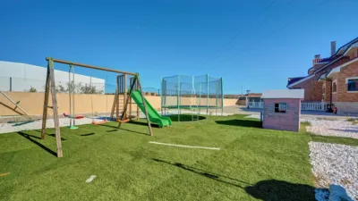 House in San Adrián photo 17