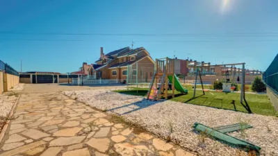 House in San Adrián photo 18