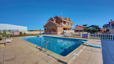 House in San Adrián photo 20