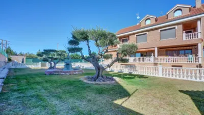 House in San Adrián photo 21