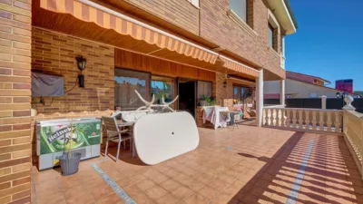 House in San Adrián photo 28