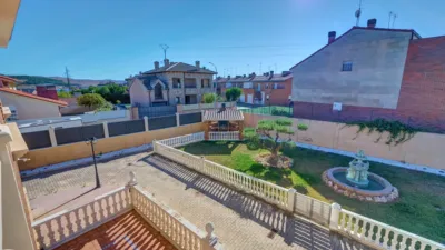 House in San Adrián photo 29