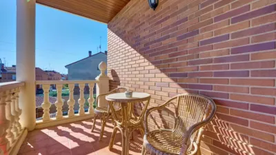 House in San Adrián photo 68