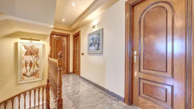 House in San Adrián photo 96