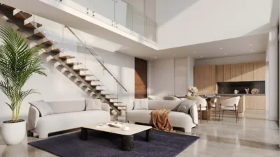 Casa – Calp, Pla Roig, Urbanització Les Cometes - Vista 2