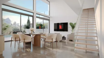 Casa – Calp, Pla Roig, Urbanització Les Cometes - Vista 3