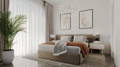 Casa – Calp, Pla Roig, Urbanització Les Cometes - Vista 4