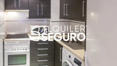 Piso en alquiler en Tetuan - Imagen 9