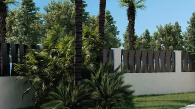 Villa in Málaga photo 2
