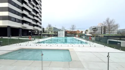 Apartamento en alquiler en Hortaleza - Imagen 2