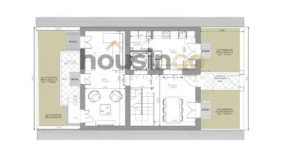 Chalet in Salamanca District photo 66