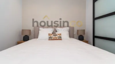 Apartment in Salamanca District photo 15