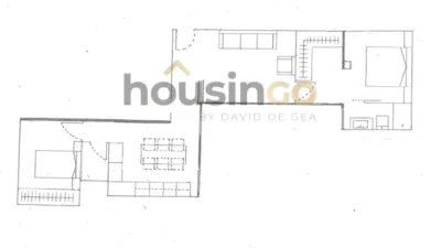 Apartment in Salamanca District photo 28