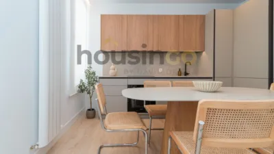 Apartment in Salamanca District photo 8