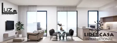 Apartment in Urbanizaciones Balcó de Finestrat-Terra Marina photo 2