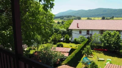 Casa en venta en Aldaz - Aldatz, Aldaz - Aldatz (Larráun) de 215.000 €