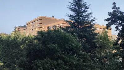 Piso en alquiler en Avenida de Pío XII, cerca de Calle de Triana, Iturrama-Azpilagaña (Pamplona - Iruña) de 2.000 €<span>/mes</span>