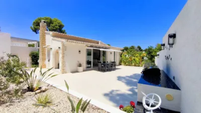 Casa – Teulada, la Marina Alta - Vista 5