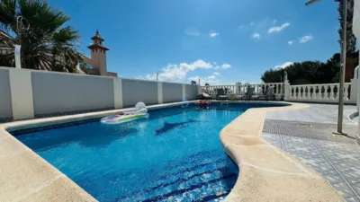 Casa – Orihuela, Playa Flamenca I, Urbanización La Zenia II - Vista 2