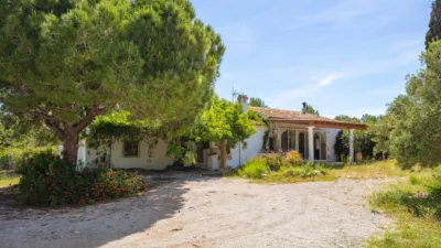 Casa – Xàbia - Jávea - Vista 3