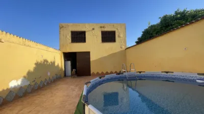 Terraced house in Olivares photo 11