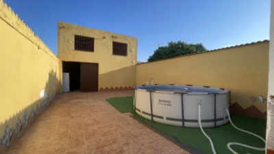 Terraced house in Olivares photo 12