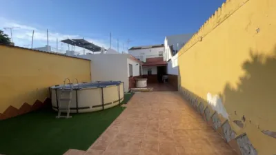 Terraced house in Olivares photo 16