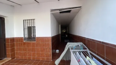 Terraced house in Olivares photo 18