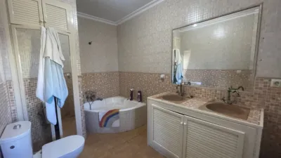 Terraced house in Olivares photo 25