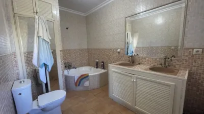 Terraced house in Olivares photo 26