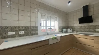 Terraced house in Olivares photo 3